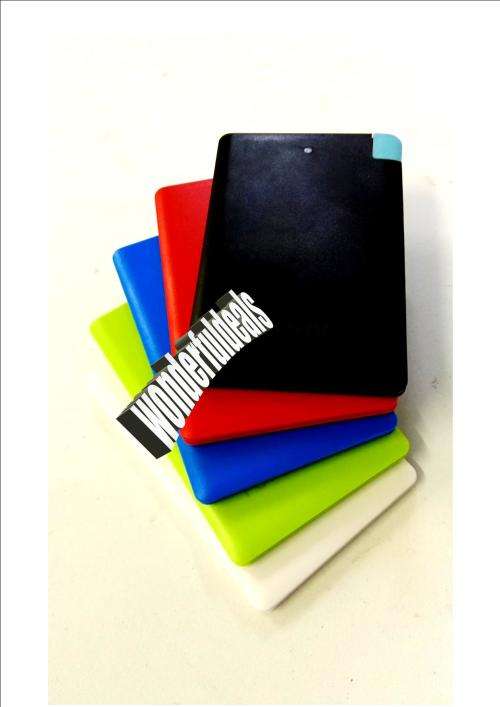 ULTRA THIN POWER BANK