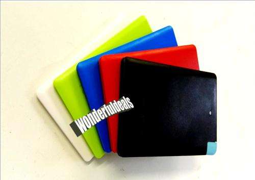 ULTRA THIN POWER BANK