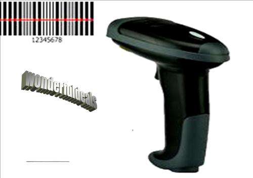LASER BARCODE SCANNER