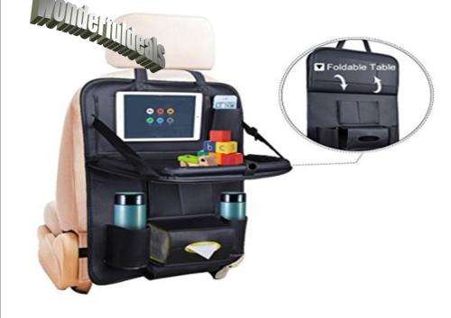 FOLDING DINNER POSTURE BACK HANGING ORGANISER