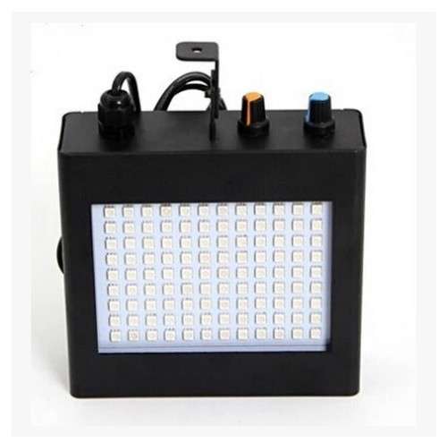 108 LED ROOM STROBE(white)