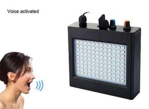 108 LED ROOM STROBE(white)