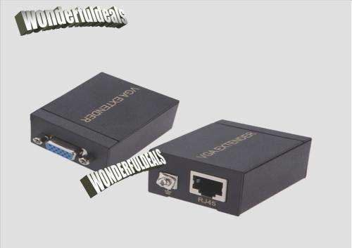 VGA SIGNAL EXTENDER 60M