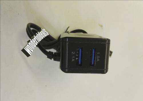 UNIVERSAL FAST CHARGER