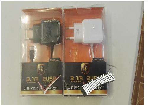 UNIVERSAL FAST CHARGER