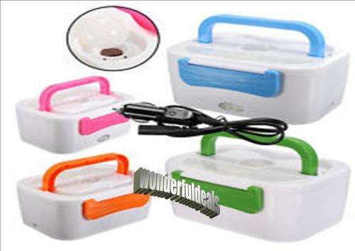 ELECTRIC LUNCH BOX