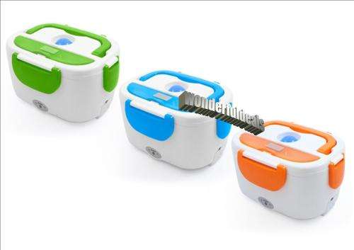 ELECTRIC LUNCH BOX