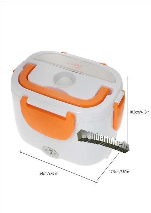 ELECTRIC LUNCH BOX