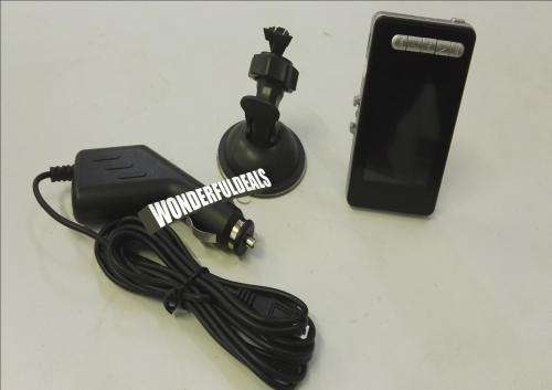 1080P HD 2.6 INCH LCD CAR DASH CAMERA VIDEO DVR RECORDER G-SENSOR IR NIGHT VISION