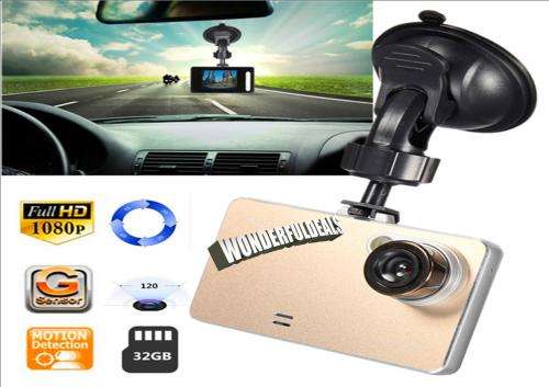 1080P HD 2.6 INCH LCD CAR DASH CAMERA VIDEO DVR RECORDER G-SENSOR IR NIGHT VISION