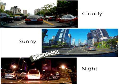 1080P HD 2.6 INCH LCD CAR DASH CAMERA VIDEO DVR RECORDER G-SENSOR IR NIGHT VISION