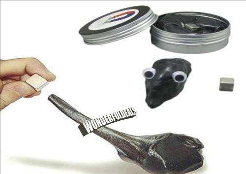MAGNETIC PUTTY
