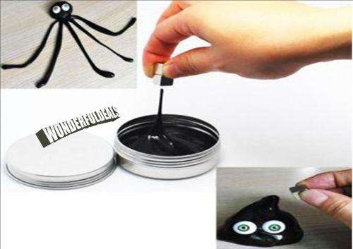 MAGNETIC PUTTY