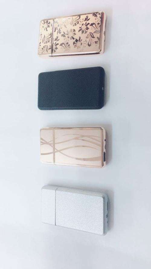 Classic Lighter USB rechargeable