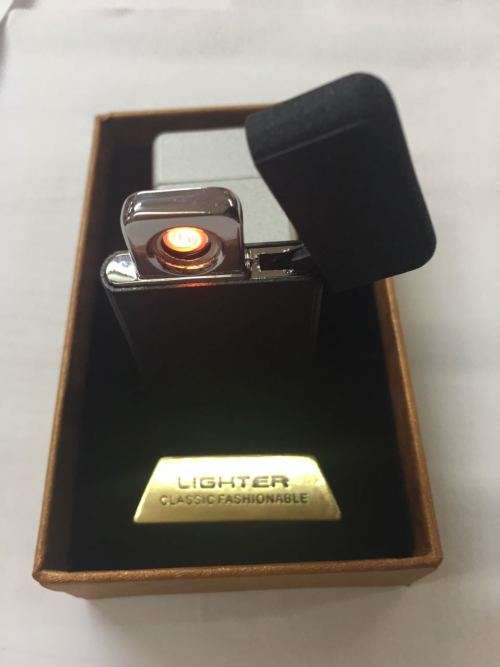 Classic Lighter USB rechargeable