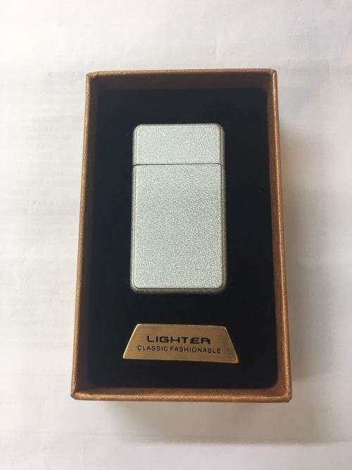 Classic Lighter USB rechargeable