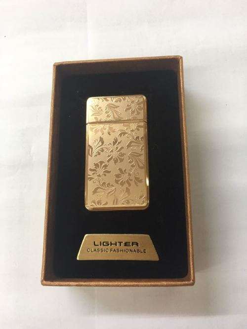 Classic Lighter USB rechargeable
