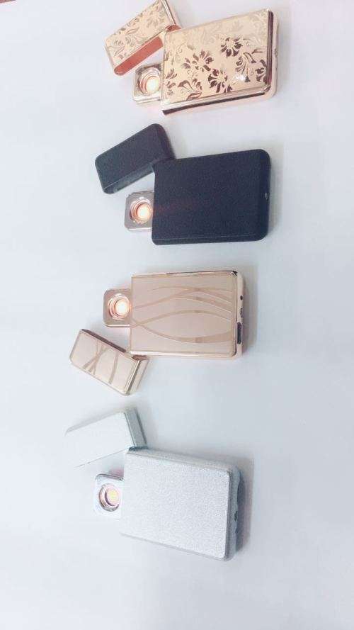 Classic Lighter USB rechargeable