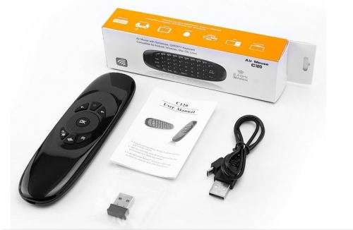 AIR MOUSE with Gyroscope