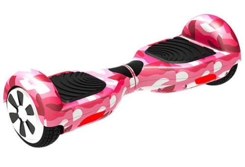 6.5 inch Hoverboard Self Balance Scooter with Led Lights & Bluetooth