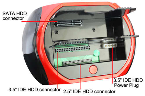 SATA HDD Docking Station