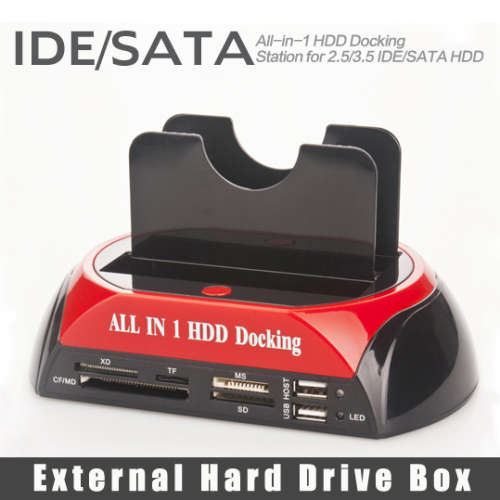 SATA HDD Docking Station