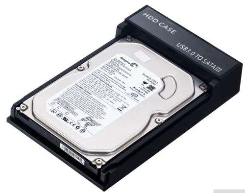 SATA HDD ENCLOSURE
