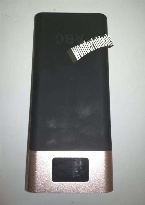 INTELLIGENCE 30000mAh 2.1A POWERBANK