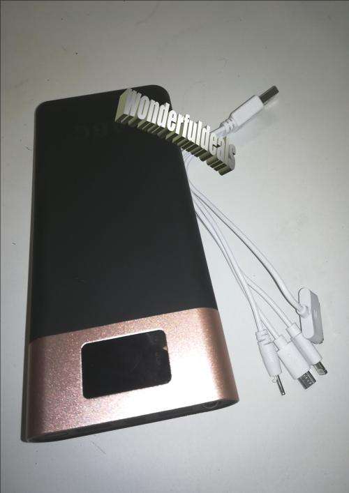 INTELLIGENCE 30000mAh 2.1A POWERBANK