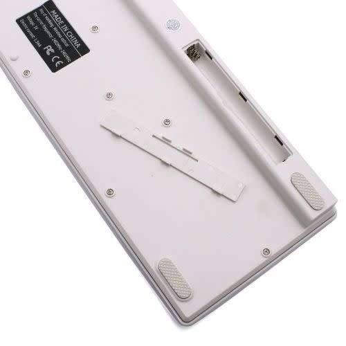 Wireless Keyboard And Mouse Kit With Free Skin Cover