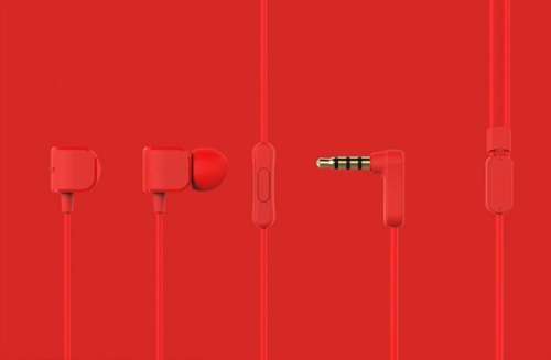 In-Ear Earphones