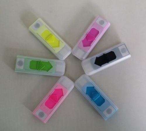Up Down USB lighter (PINK COLOR ONLY)