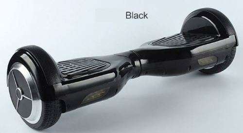 6.5 inch Hoverboard Self Balance Scooter with Led Lights & Bluetooth