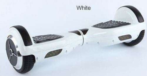 6.5 inch Hoverboard Self Balance Scooter with Led Lights & Bluetooth