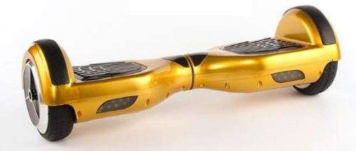 6.5 inch Hoverboard Self Balance Scooter with Led Lights & Bluetooth