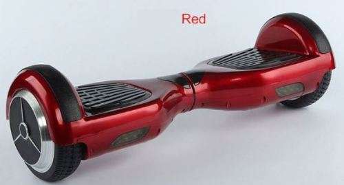 6.5 inch Hoverboard Self Balance Scooter with Led Lights & Bluetooth