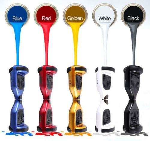 6.5 inch Hoverboard Self Balance Scooter with Led Lights & Bluetooth