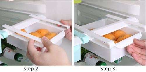 Multifunctional Fridge Storage Box