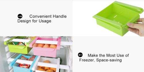Multifunctional Fridge Storage Box