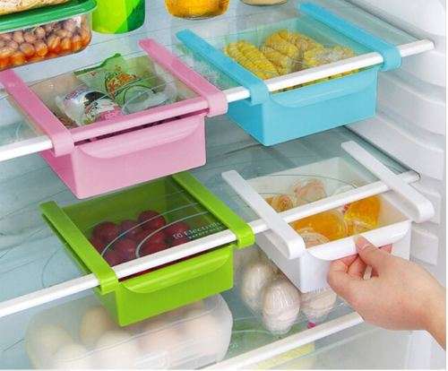 Multifunctional Fridge Storage Box
