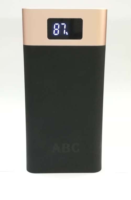 INTELLIGENCE 30000mAh 2.1A POWERBANK