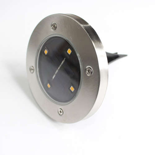 Solar Underground LED Light