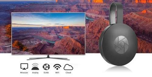 HDMI WiFi Display Video Stream