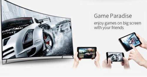 HDMI WiFi Display Video Stream