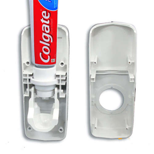 TOOTHPASTE DISPENSER