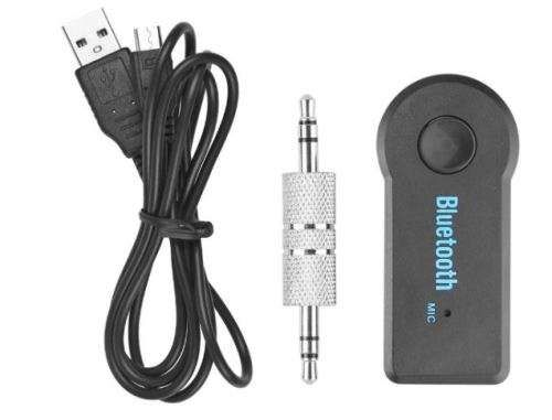 Car Bluetooth Music Receiver