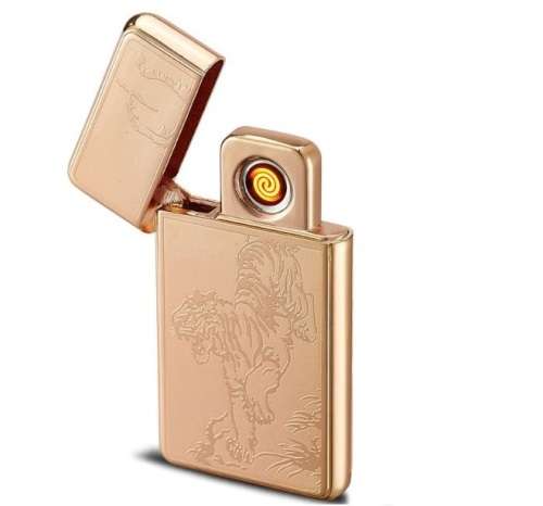 Classic Lighter || USB Rechargeable