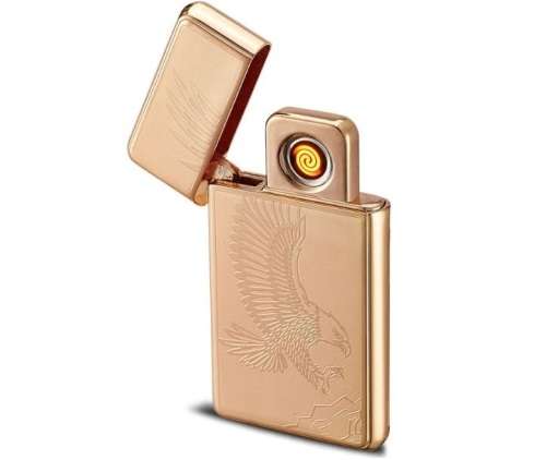 Classic Lighter || USB Rechargeable