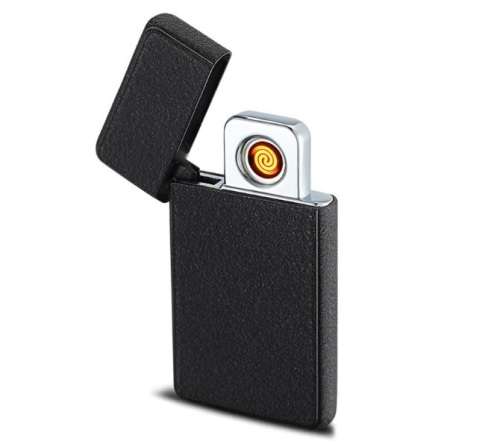 Classic Lighter || USB Rechargeable