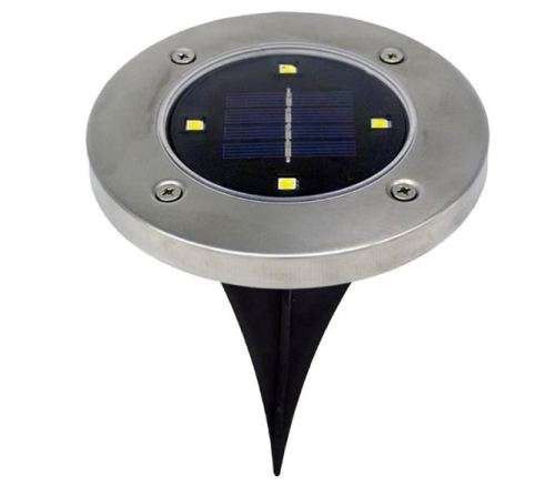 Solar Underground LED Light